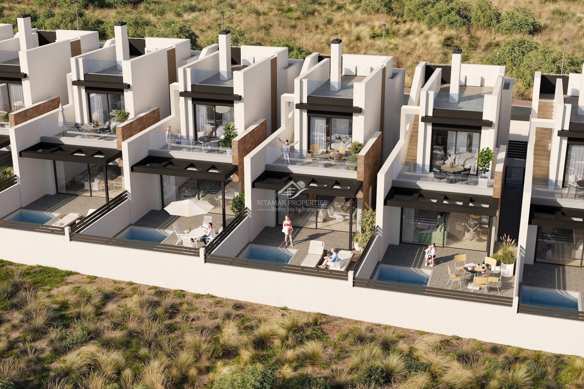 Obra Nueva - Penthouse - Torrevieja - Aguas Nuevas