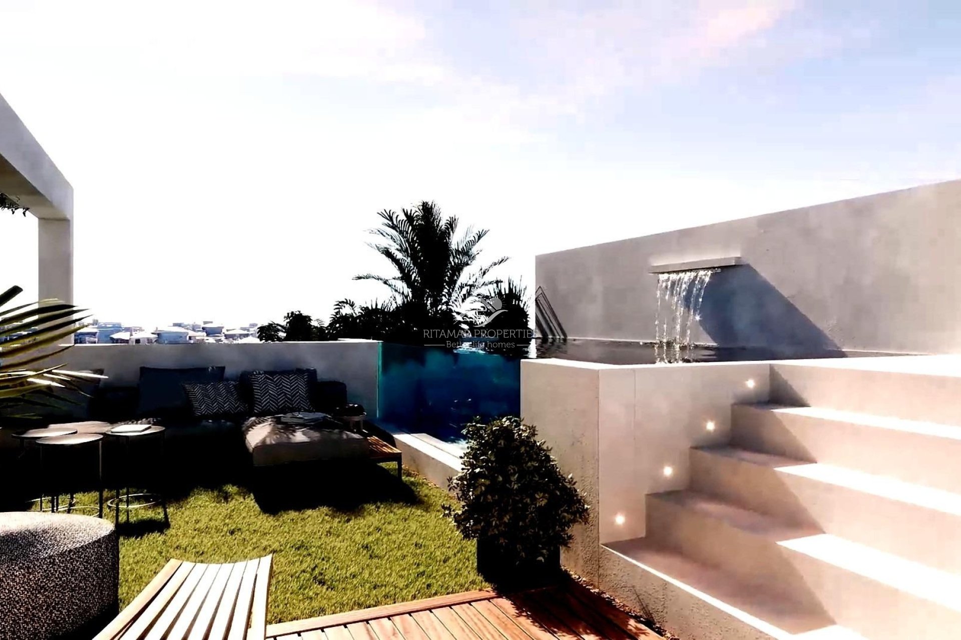 Obra Nueva - Penthouse - Torrevieja - Centro