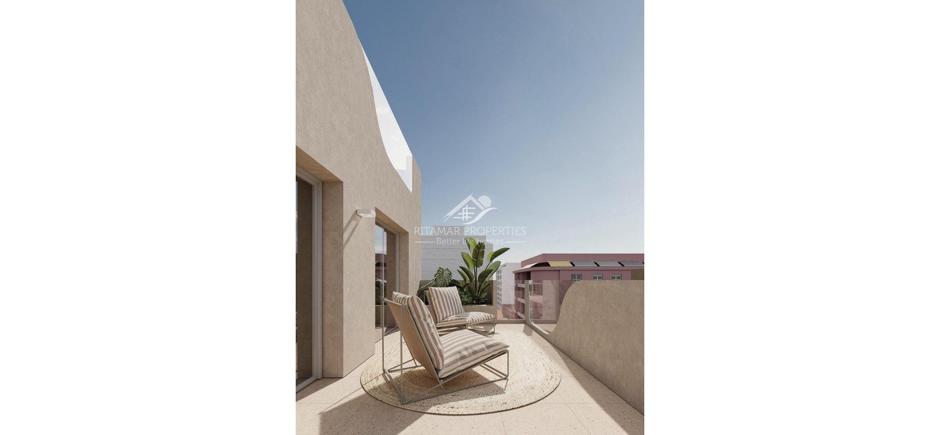 Obra Nueva - Penthouse - Torrevieja - Centro