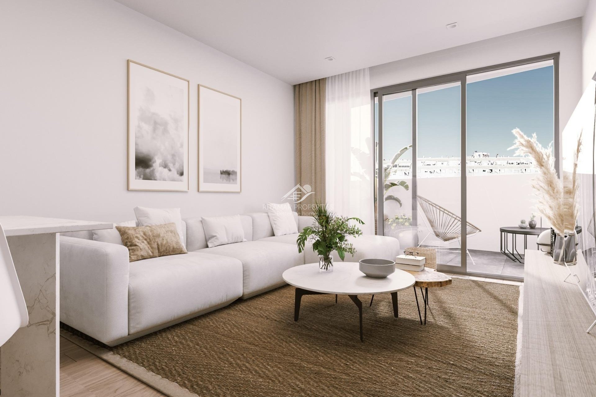 Obra Nueva - Penthouse - Torrevieja - Centro