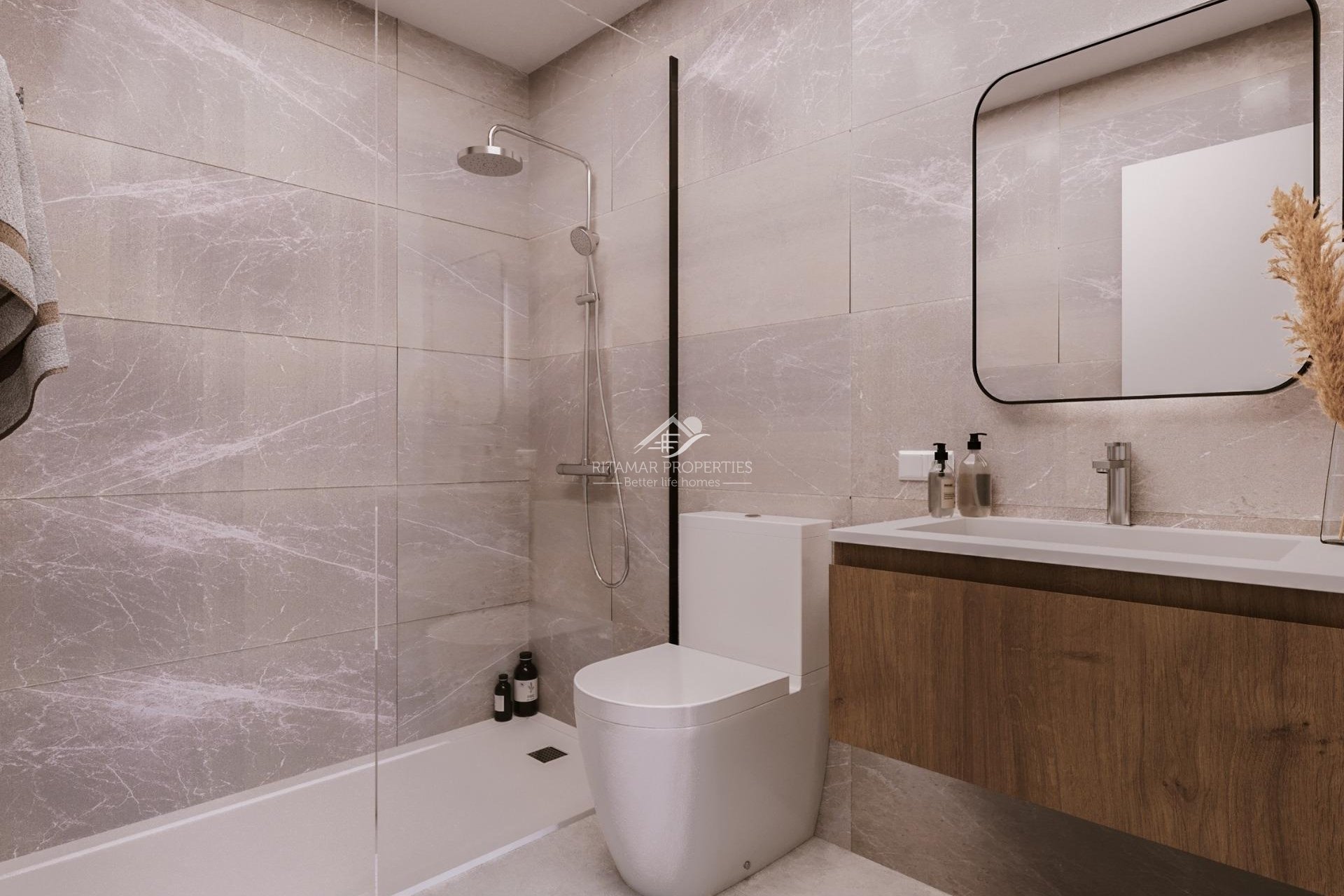 Obra Nueva - Penthouse - Torrevieja - Centro