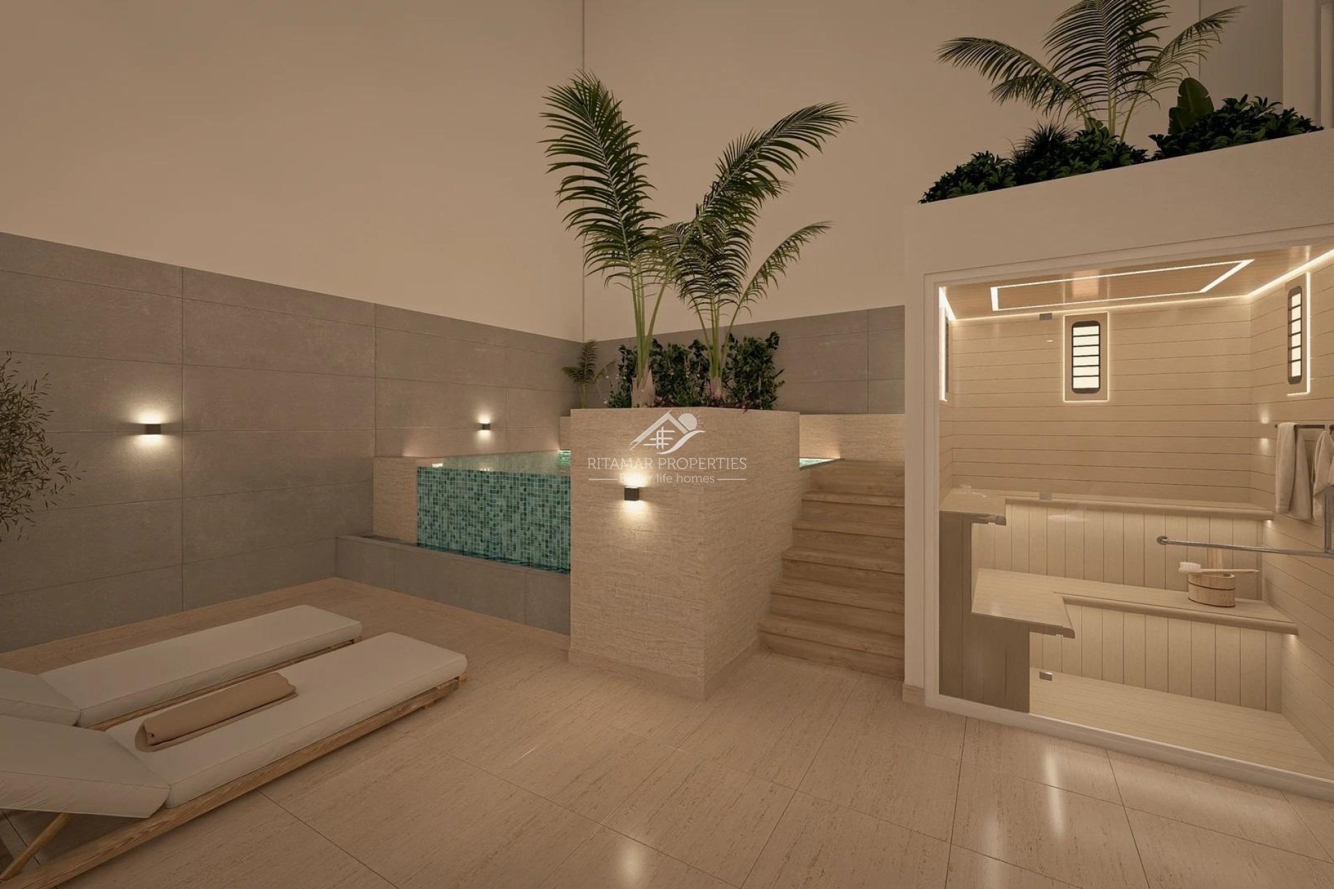 Obra Nueva - Penthouse - Torrevieja - Centro