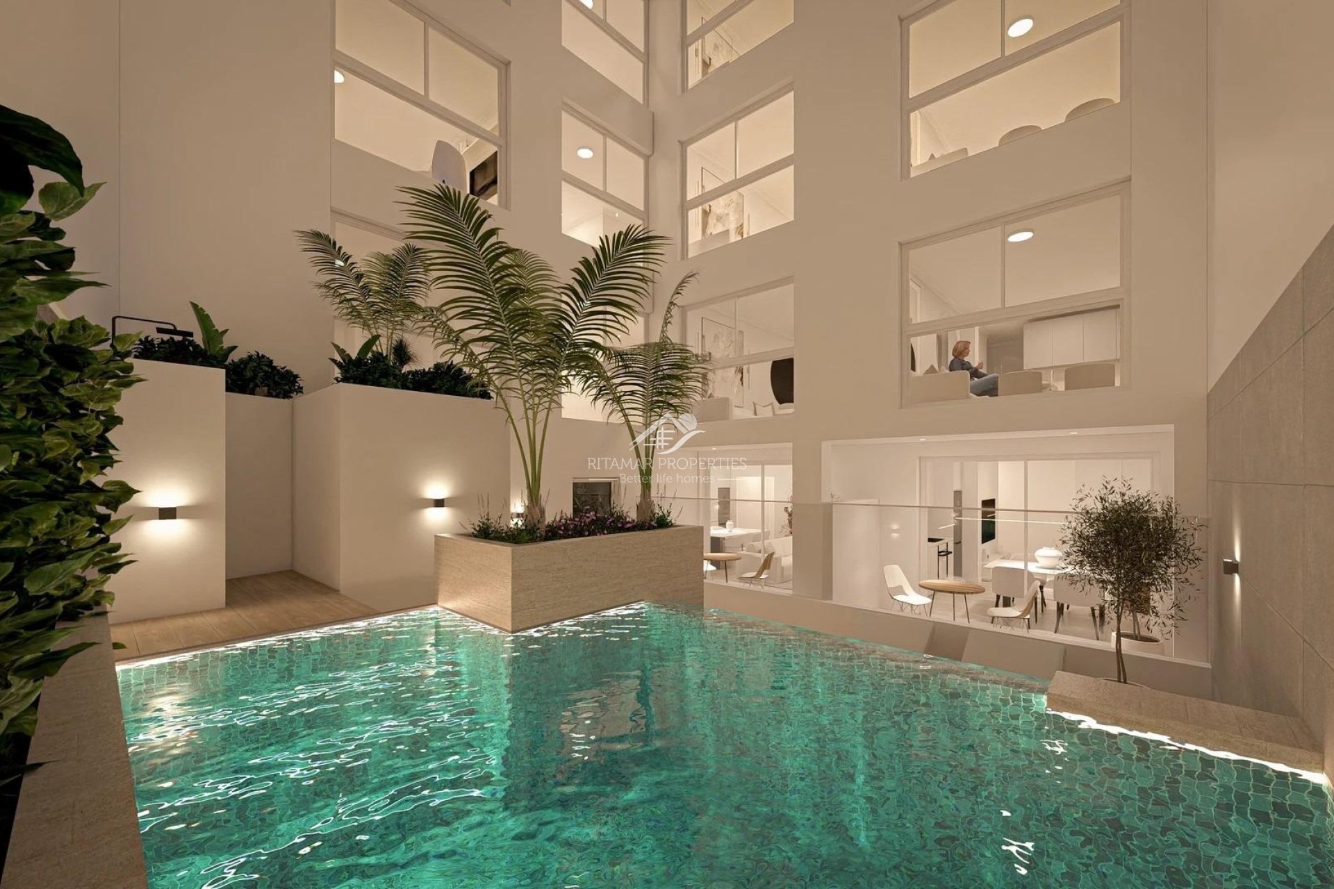 Obra Nueva - Penthouse - Torrevieja - Centro