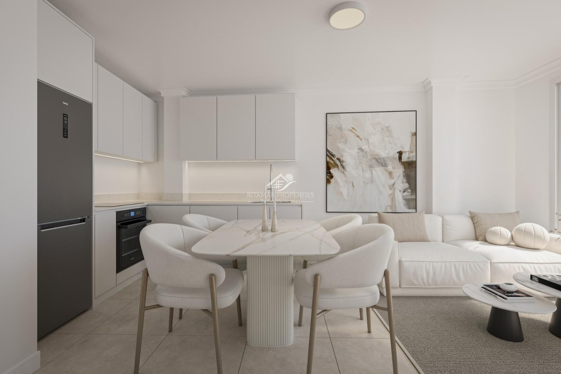 Obra Nueva - Penthouse - Torrevieja - Centro