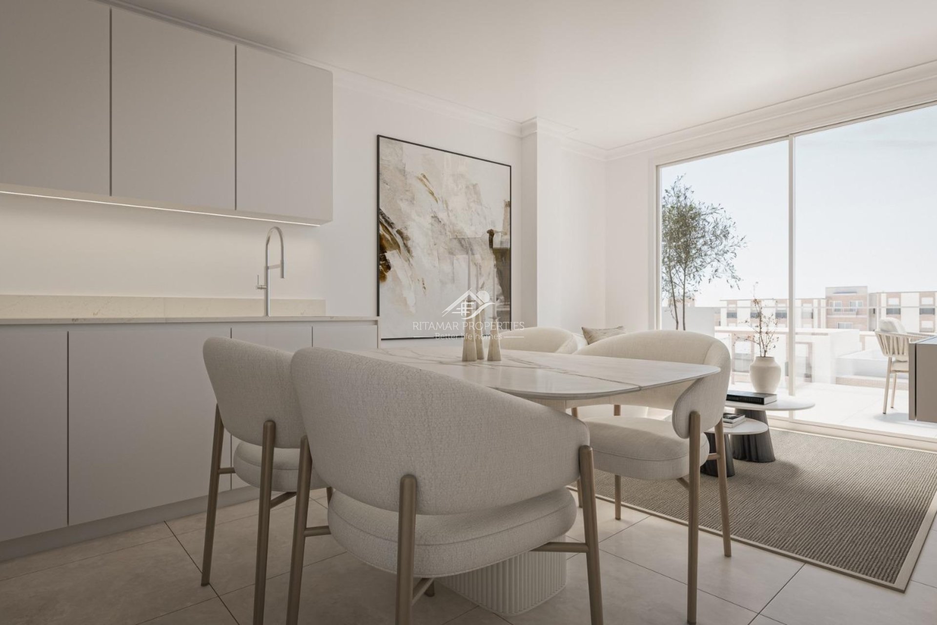 Obra Nueva - Penthouse - Torrevieja - Centro