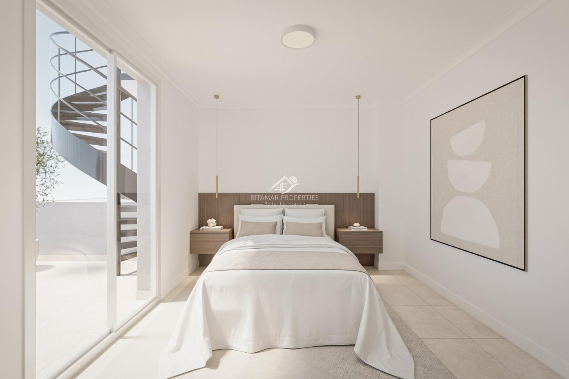 Obra Nueva - Penthouse - Torrevieja - Centro