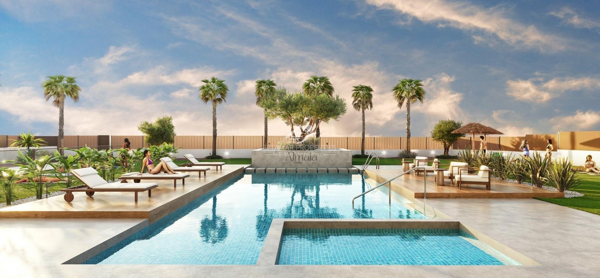 Obra Nueva - Penthouse - Torrevieja - Los Frutales
