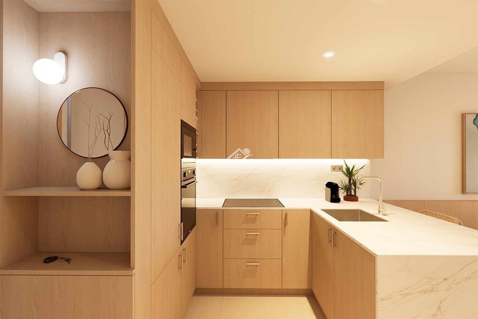 Obra Nueva - Penthouse - Torrevieja - Los Frutales