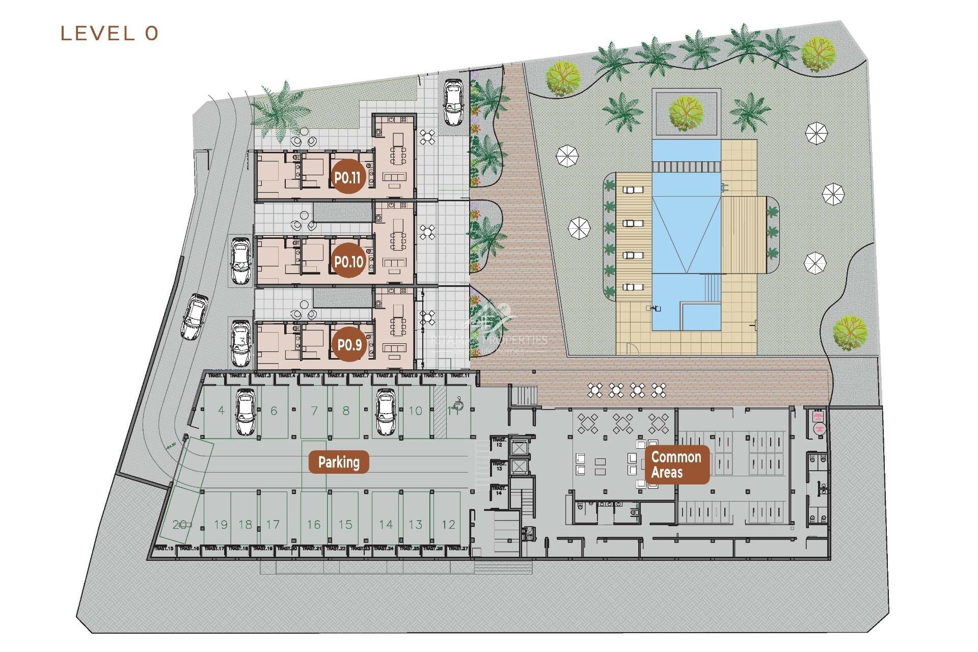Obra Nueva - Penthouse - Torrevieja - Los Frutales