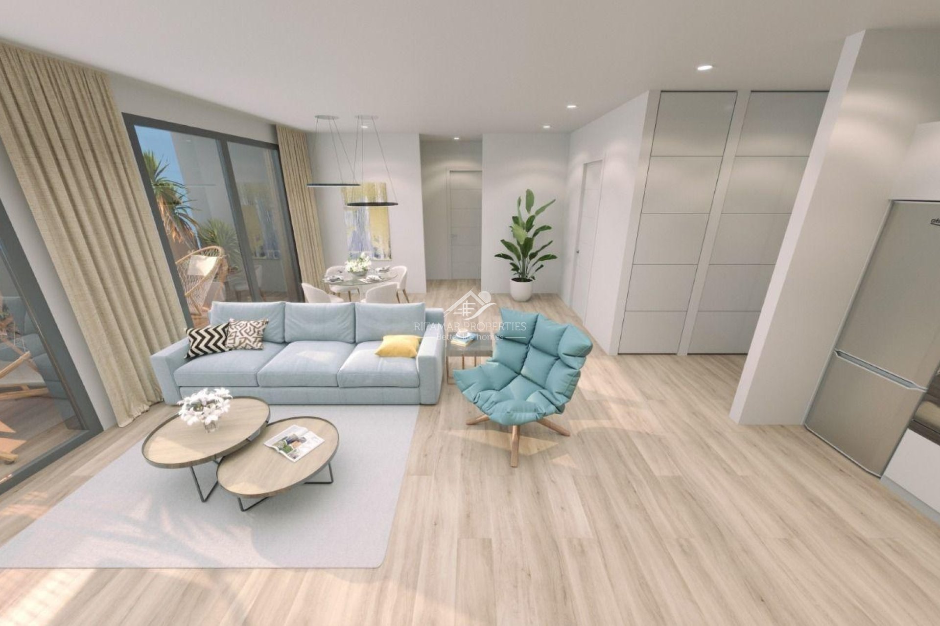 Obra Nueva - Penthouse - Torrevieja - Parque de las Naciones