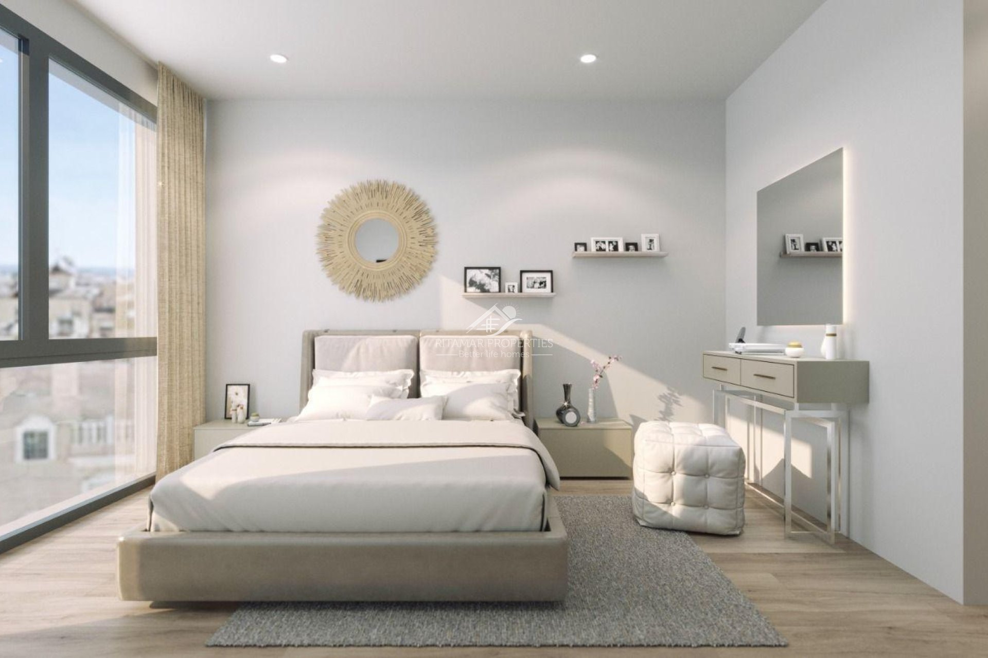 Obra Nueva - Penthouse - Torrevieja - Parque de las Naciones