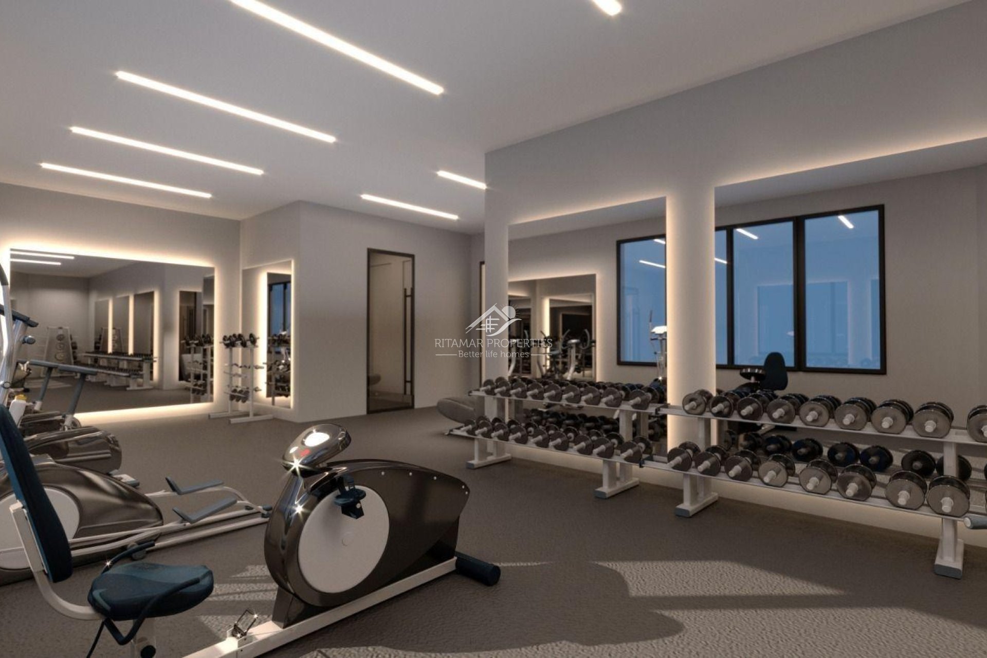 Obra Nueva - Penthouse - Torrevieja - Parque de las Naciones
