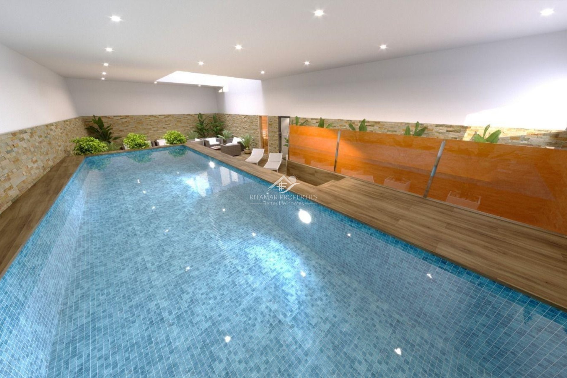 Obra Nueva - Penthouse - Torrevieja - Parque de las Naciones