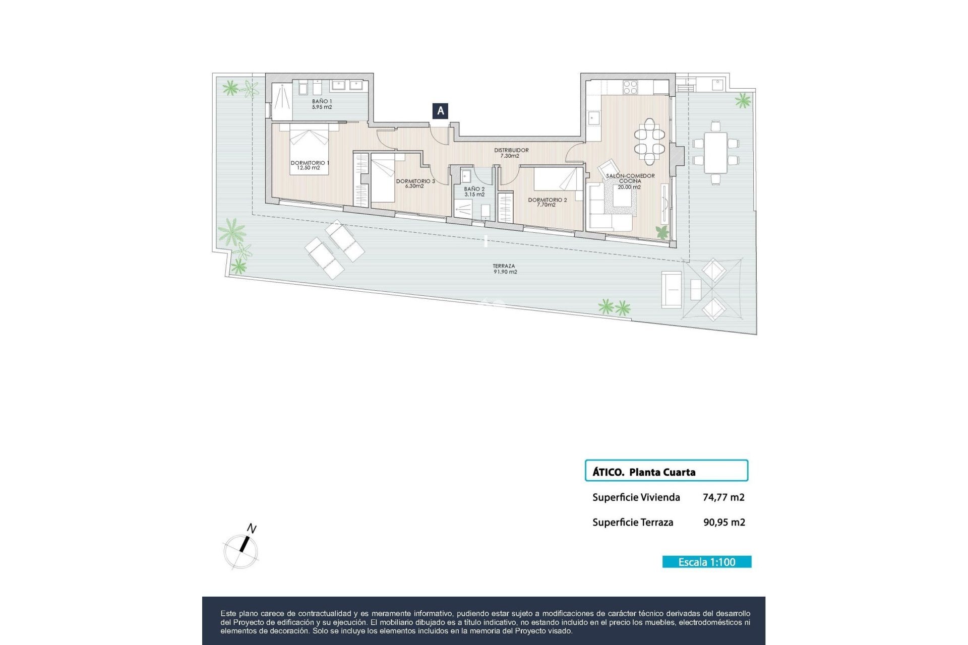Obra Nueva - Penthouse - Torrevieja - Playa de El Cura