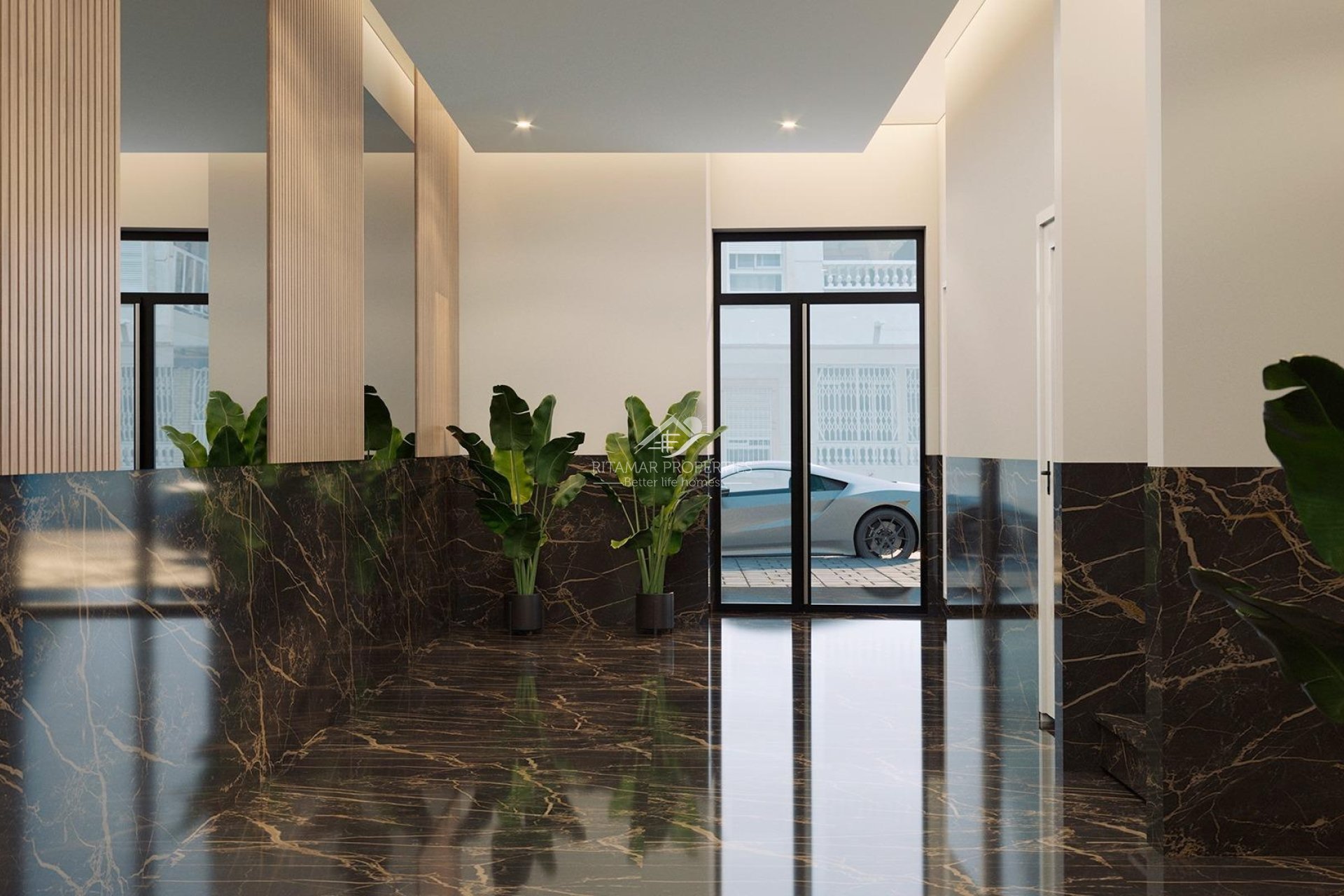 Obra Nueva - Penthouse - Torrevieja - Playa de El Cura