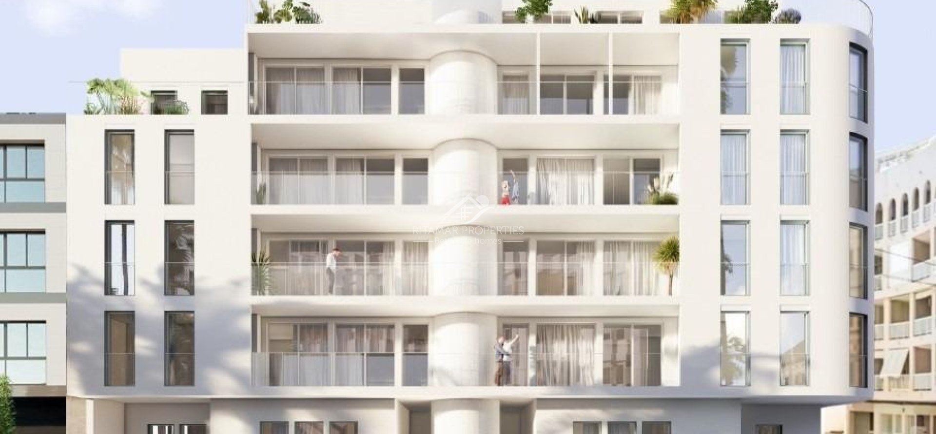 Obra Nueva - Penthouse - Torrevieja - Playa De Los Locos