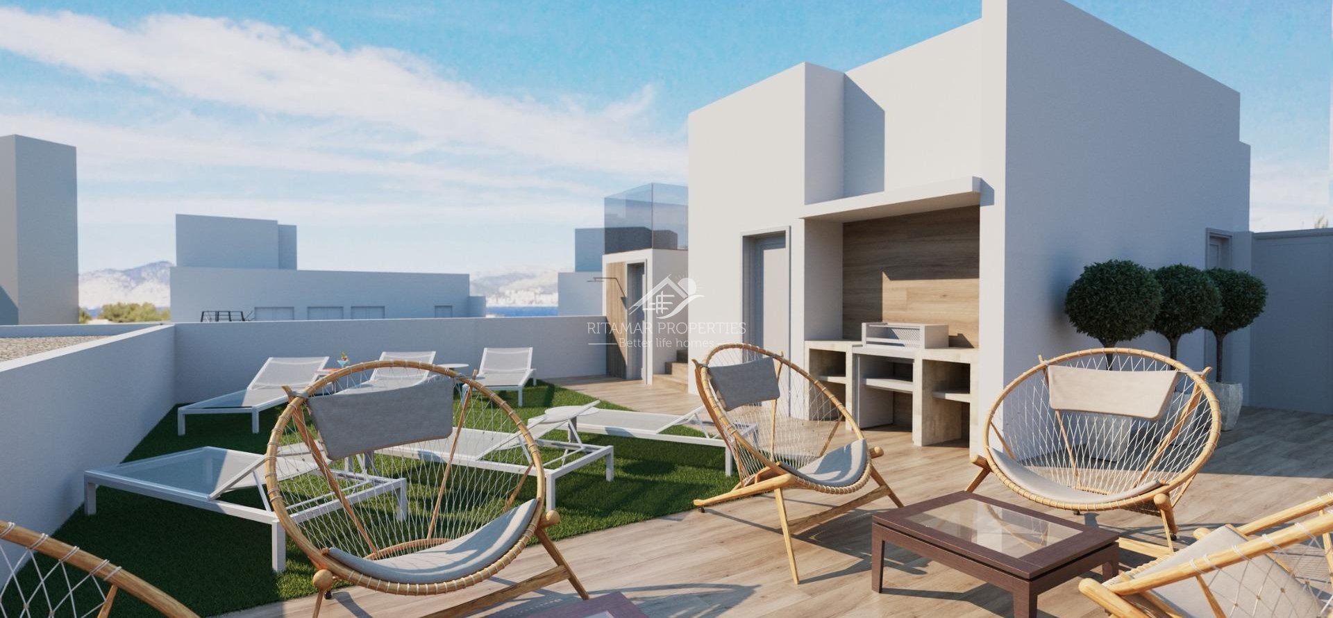 Obra Nueva - Penthouse - Torrevieja - Playa De Los Locos