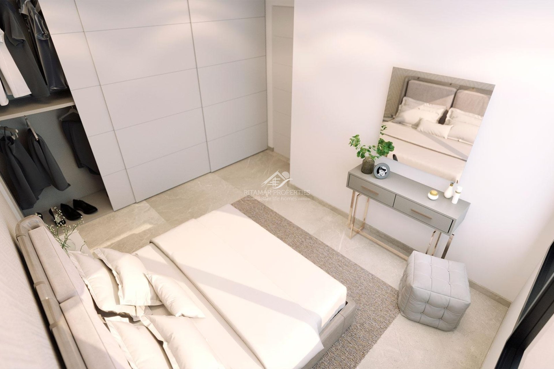 Obra Nueva - Penthouse - Torrevieja - Playa del Acequión