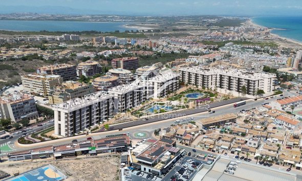 Obra Nueva - Penthouse - Torrevieja - Torreblanca