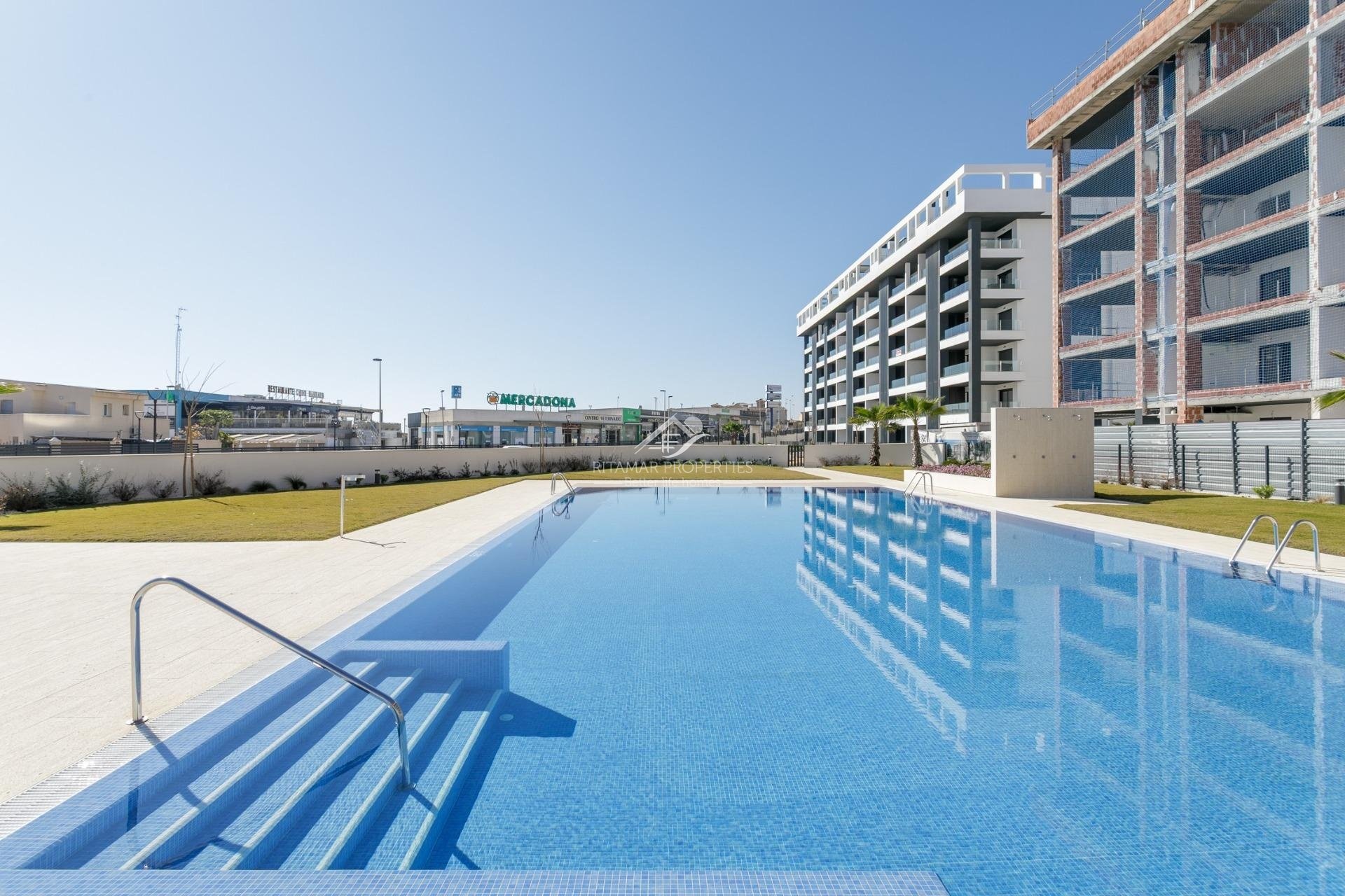 Obra Nueva - Penthouse - Torrevieja - Torreblanca