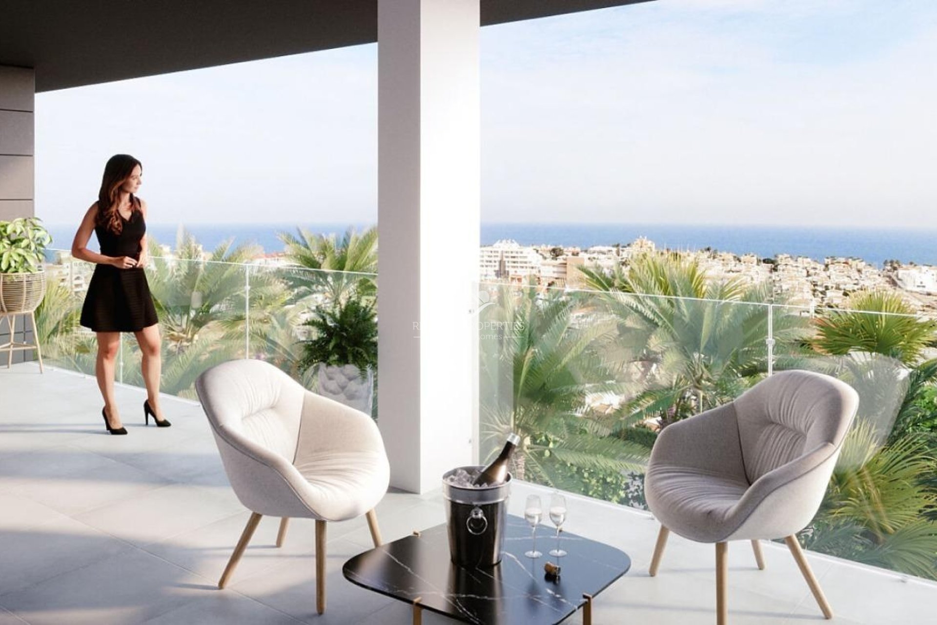 Obra Nueva - Penthouse - Torrevieja - Torreblanca