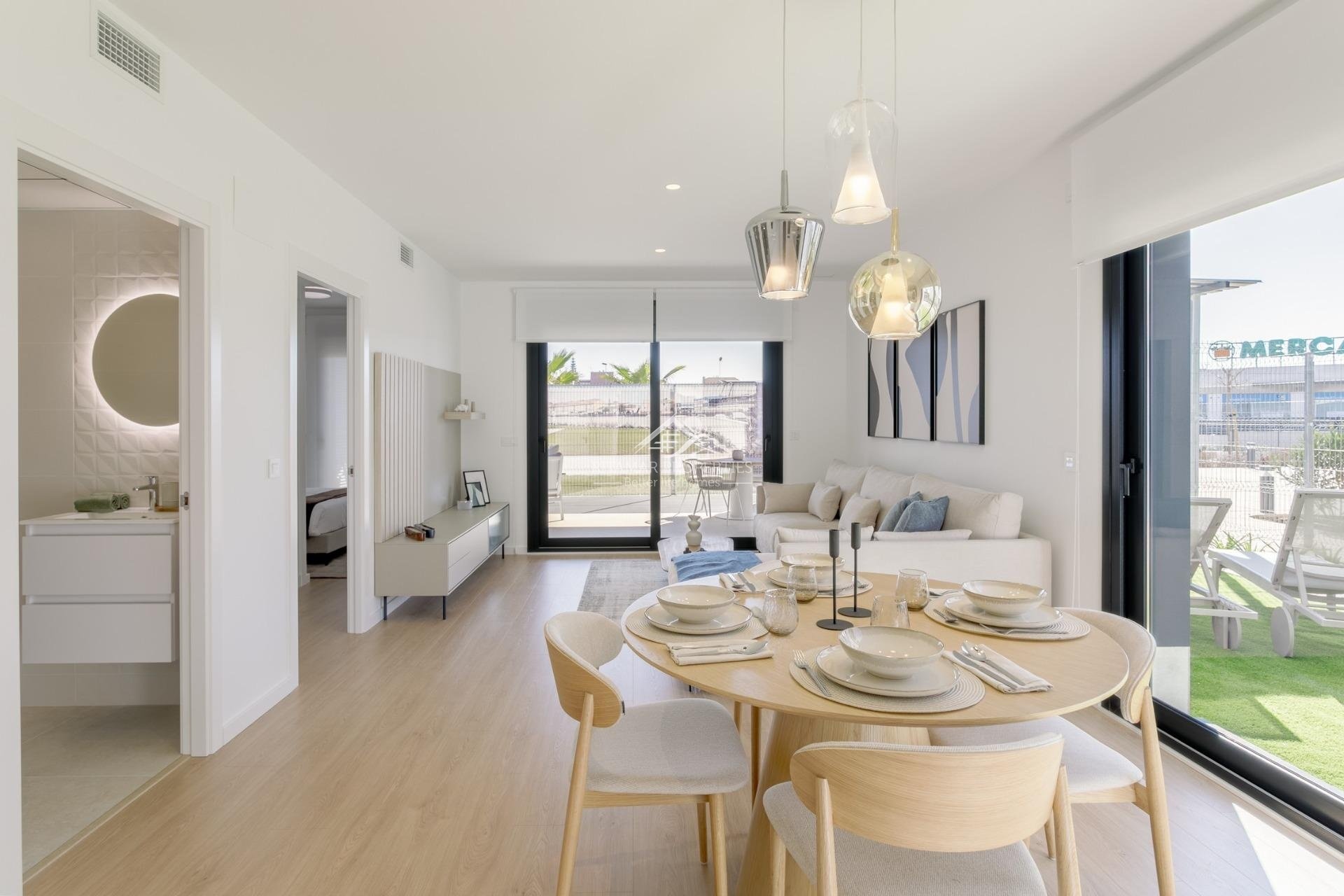 Obra Nueva - Penthouse - Torrevieja - Torreblanca