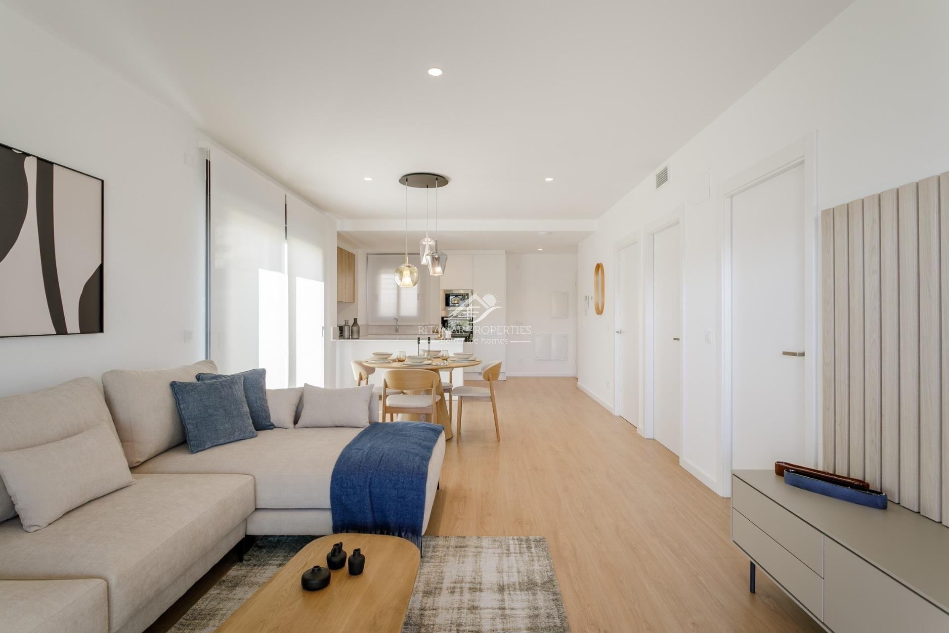 Obra Nueva - Penthouse - Torrevieja - Torreblanca