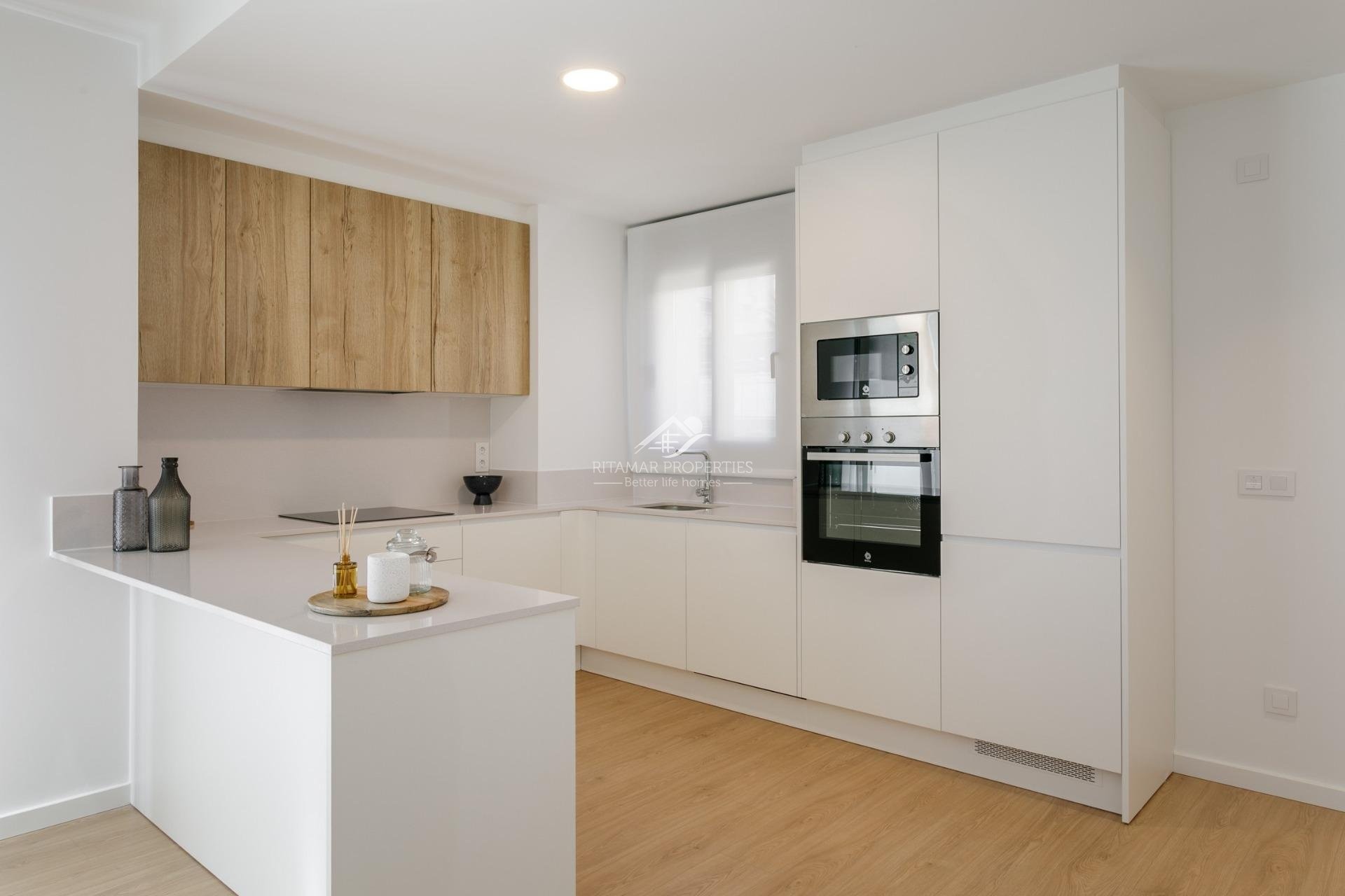 Obra Nueva - Penthouse - Torrevieja - Torreblanca