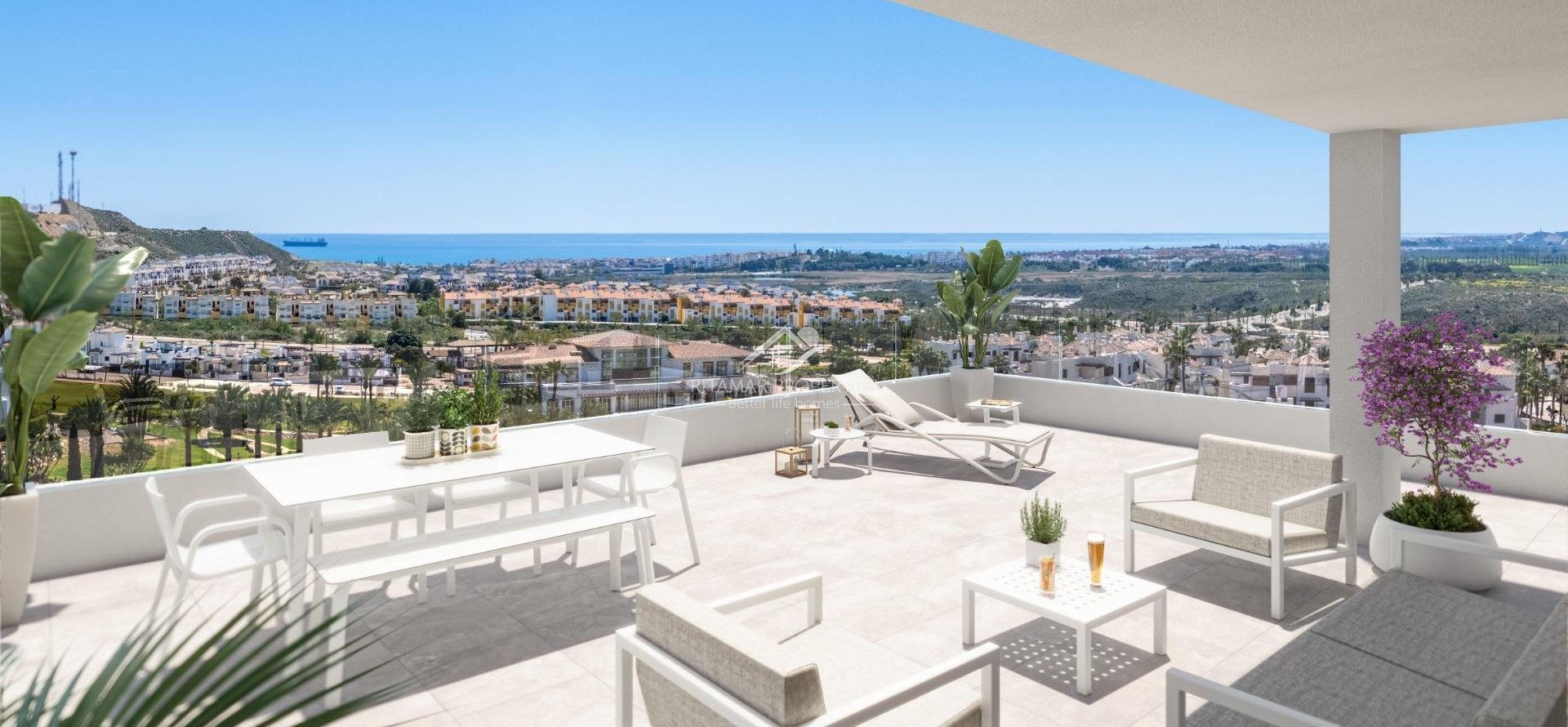 Obra Nueva - Penthouse - Vera - Vera Playa