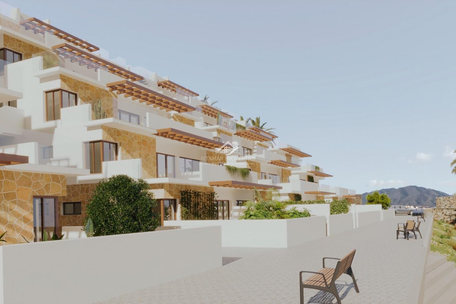 Obra Nueva - Penthouse - Vera - Vera Playa