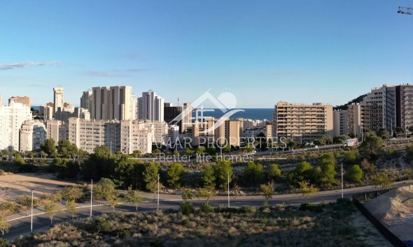 Obra Nueva - Penthouse - Villajoyosa - Cala de Finestrat