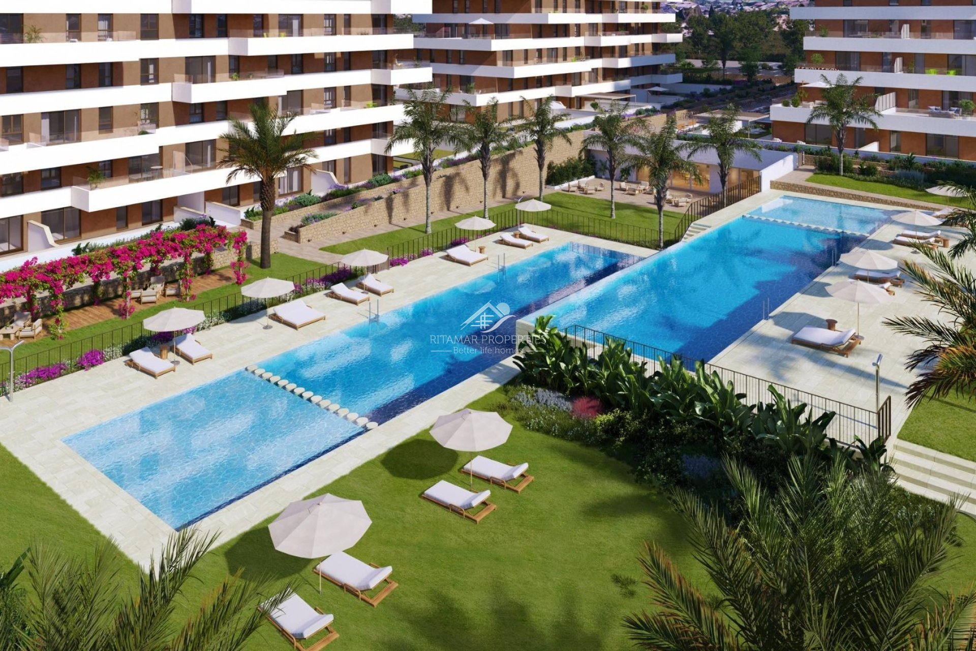 Obra Nueva - Penthouse - Villajoyosa - Playa del Torres