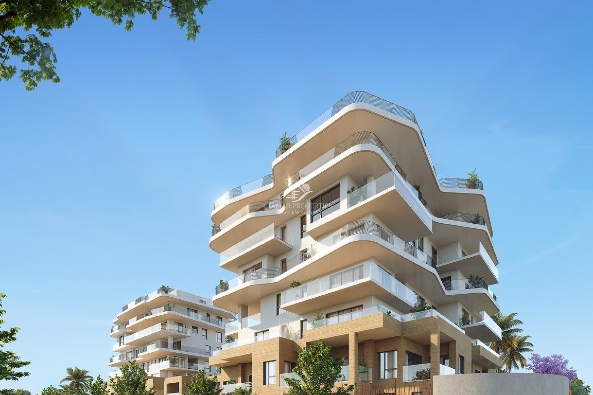 Obra Nueva - Penthouse - Villajoyosa - Playa Les Torres
