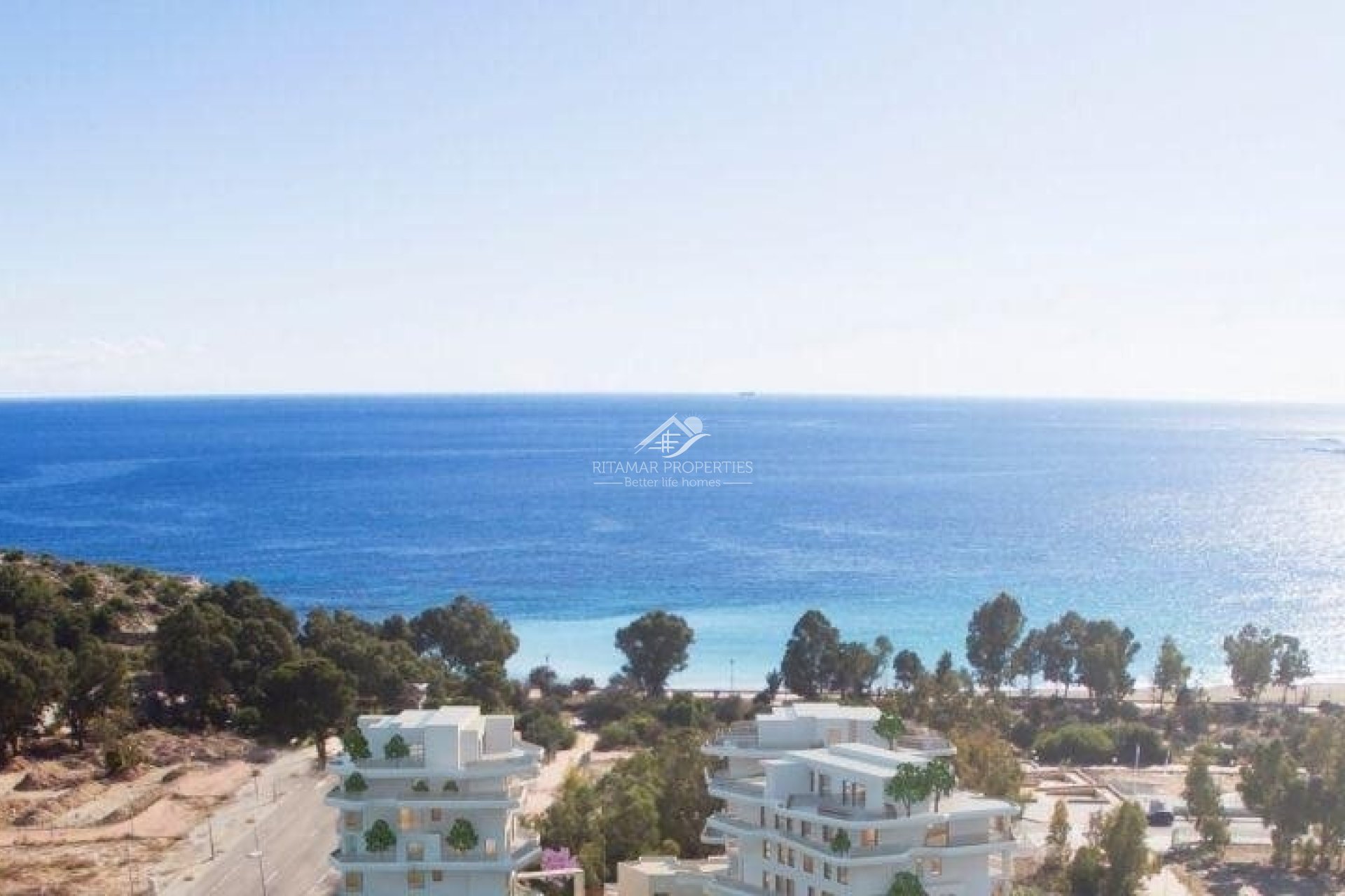 Obra Nueva - Penthouse - Villajoyosa - Playa Les Torres