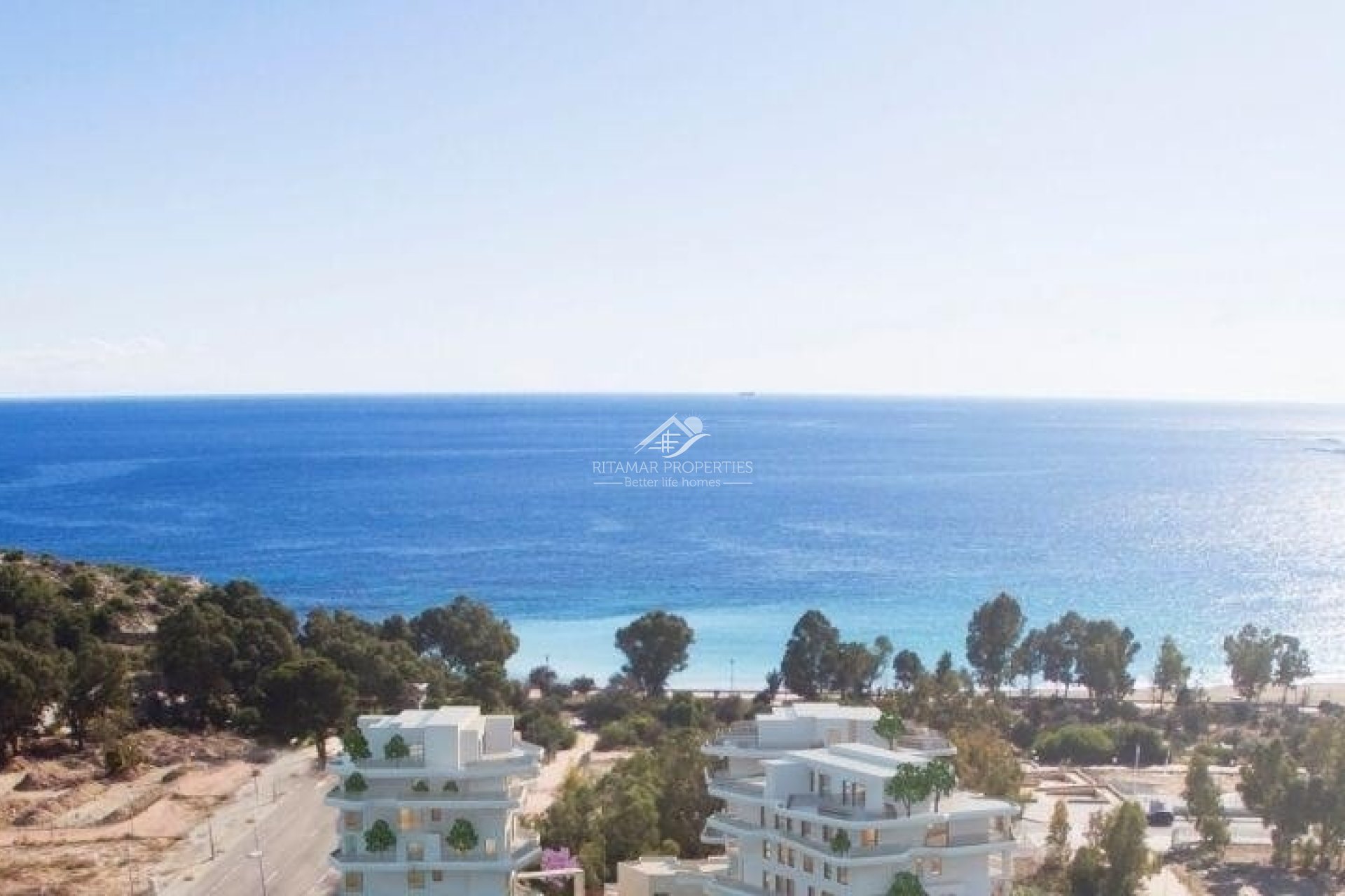 Obra Nueva - Penthouse - Villajoyosa - Playa Les Torres