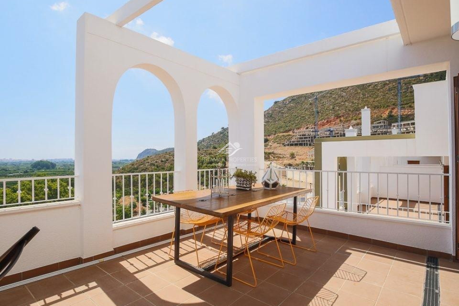 Obra Nueva - Penthouse - Xeresa - Xeresa Del Monte