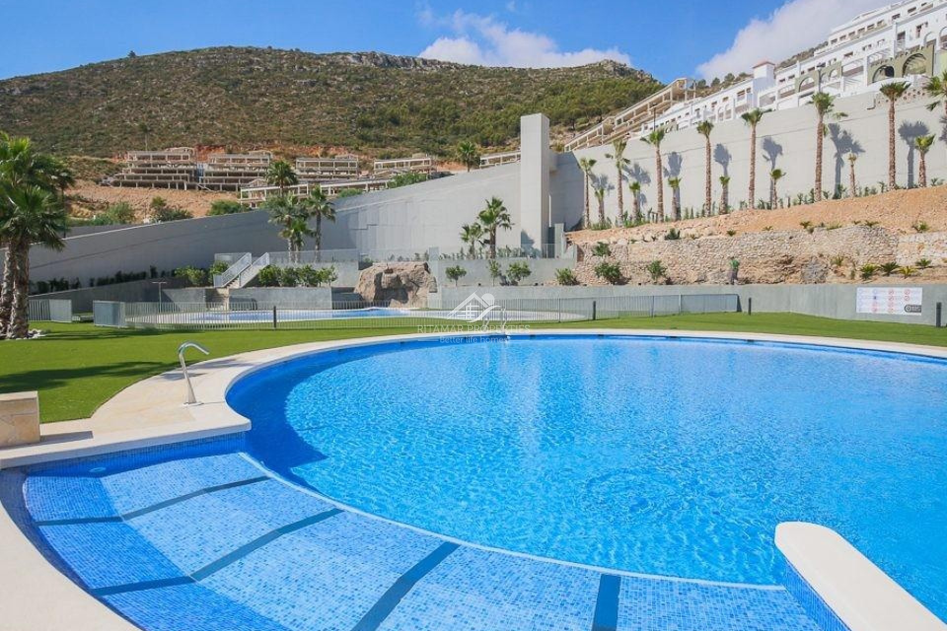 Obra Nueva - Penthouse - Xeresa - Xeresa Del Monte