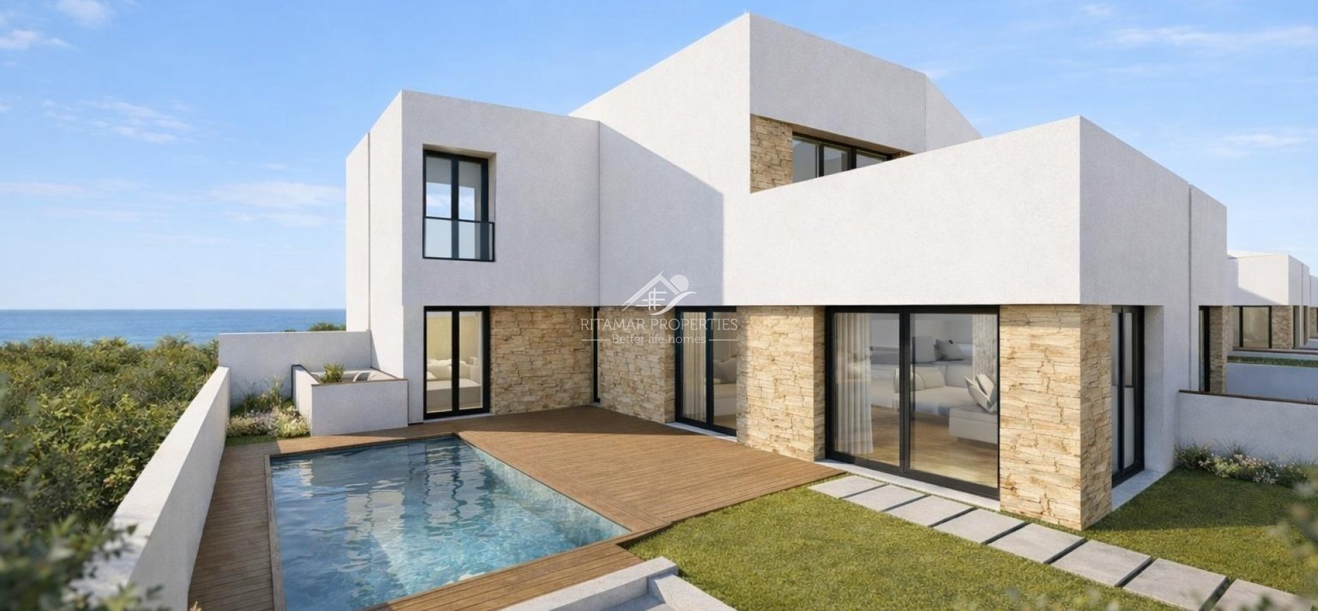 Obra Nueva - Quad House - Bigastro - Zona Residencial