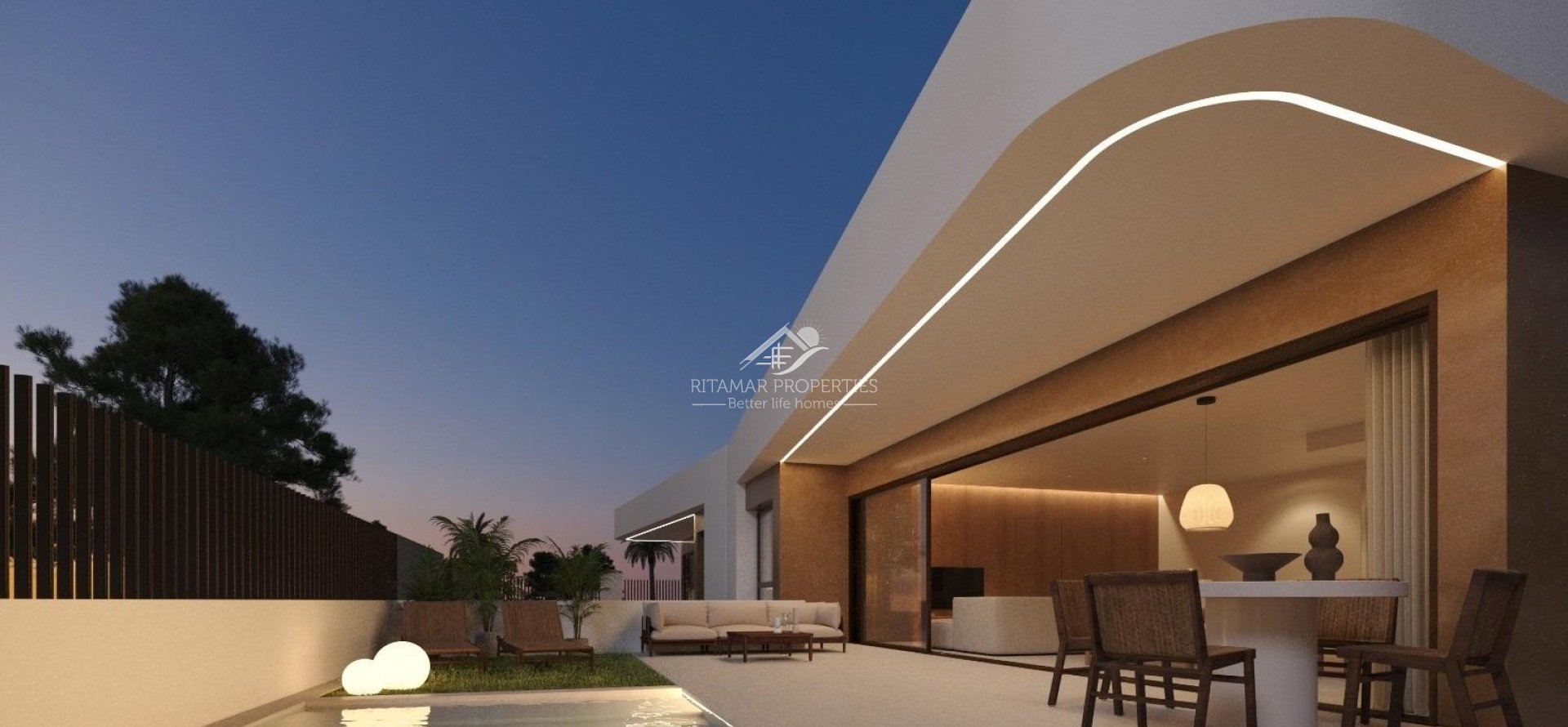 Obra Nueva - Quad House - Dolores - Comunidad Valenciana