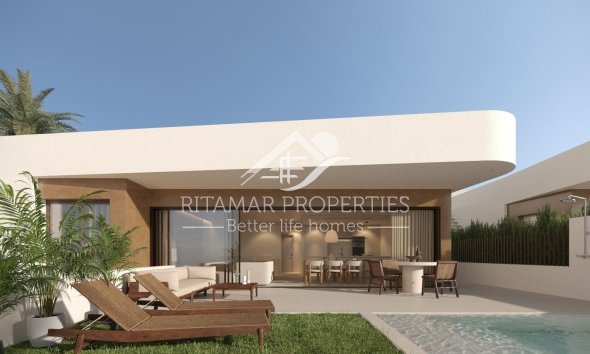 Obra Nueva - Quad House - Dolores - Comunidad Valenciana