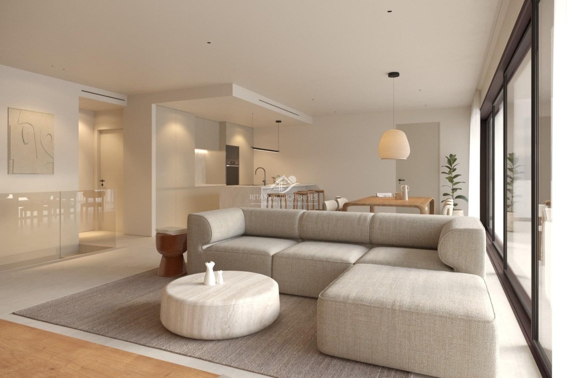 Obra Nueva - Quad House - Dolores - Comunidad Valenciana