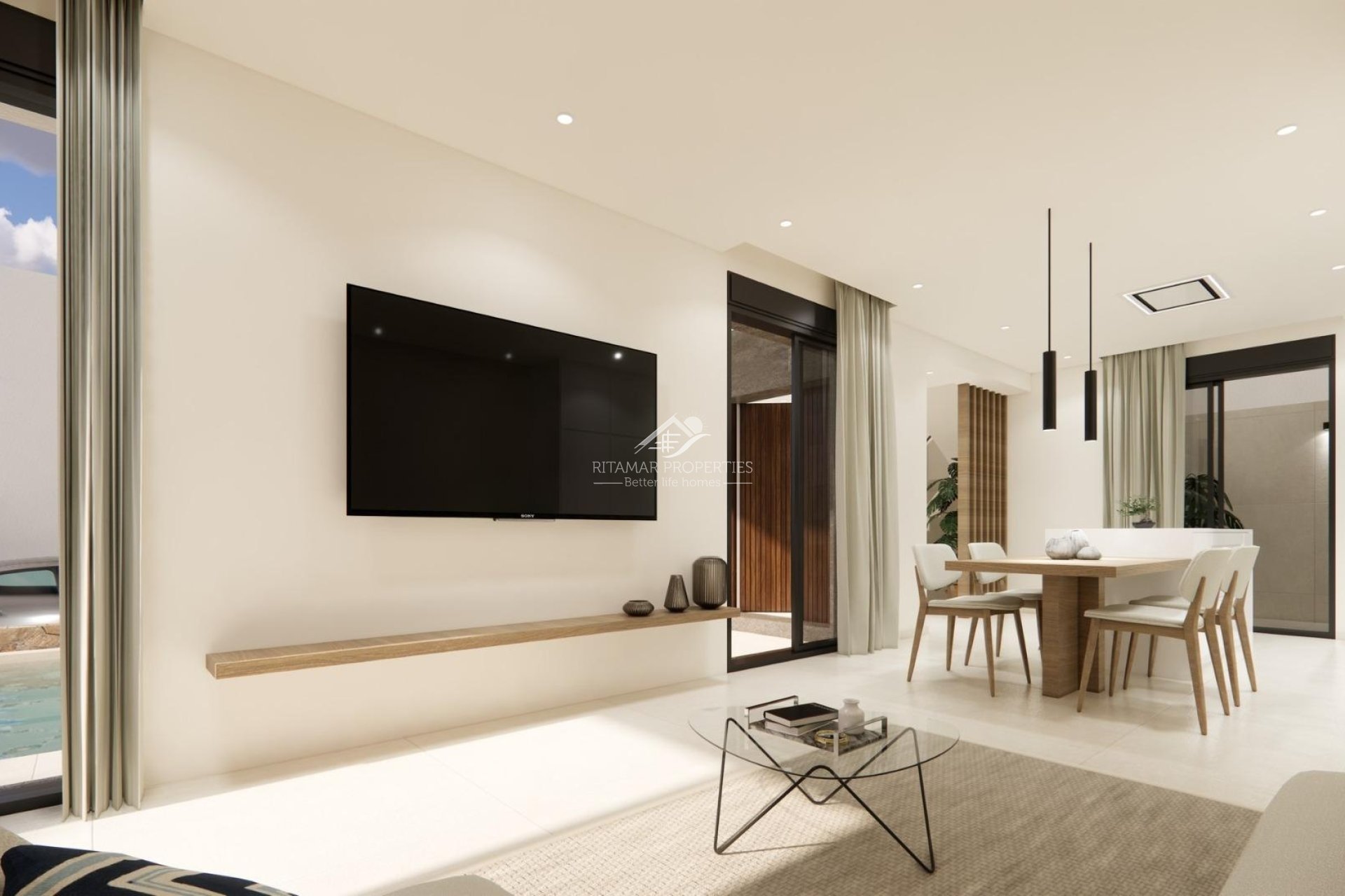 Obra Nueva - Quad House - Dolores - urbanizacion