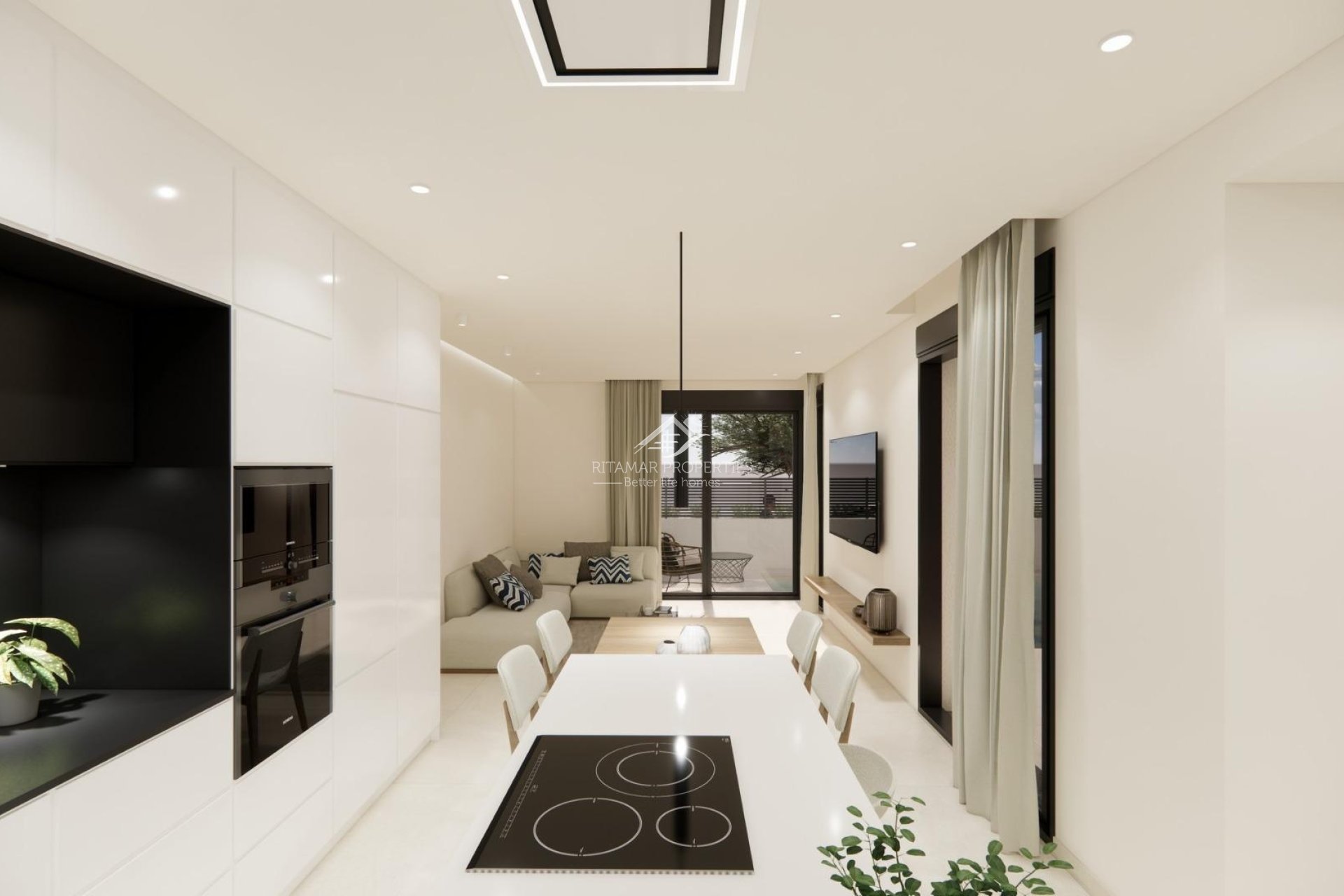 Obra Nueva - Quad House - Dolores - urbanizacion