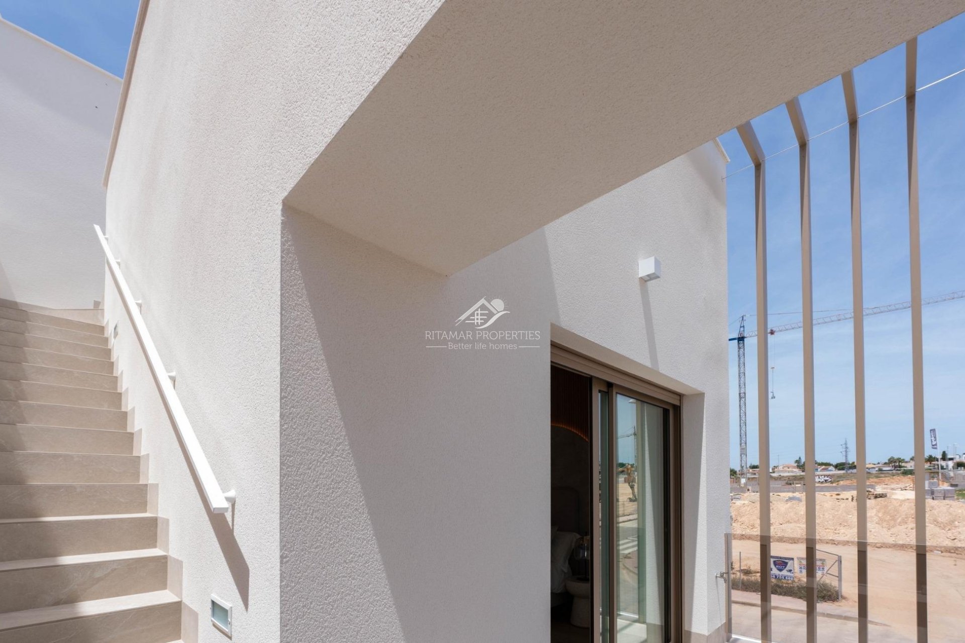 Obra Nueva - Quad House - Los Alcázares - Serena Golf