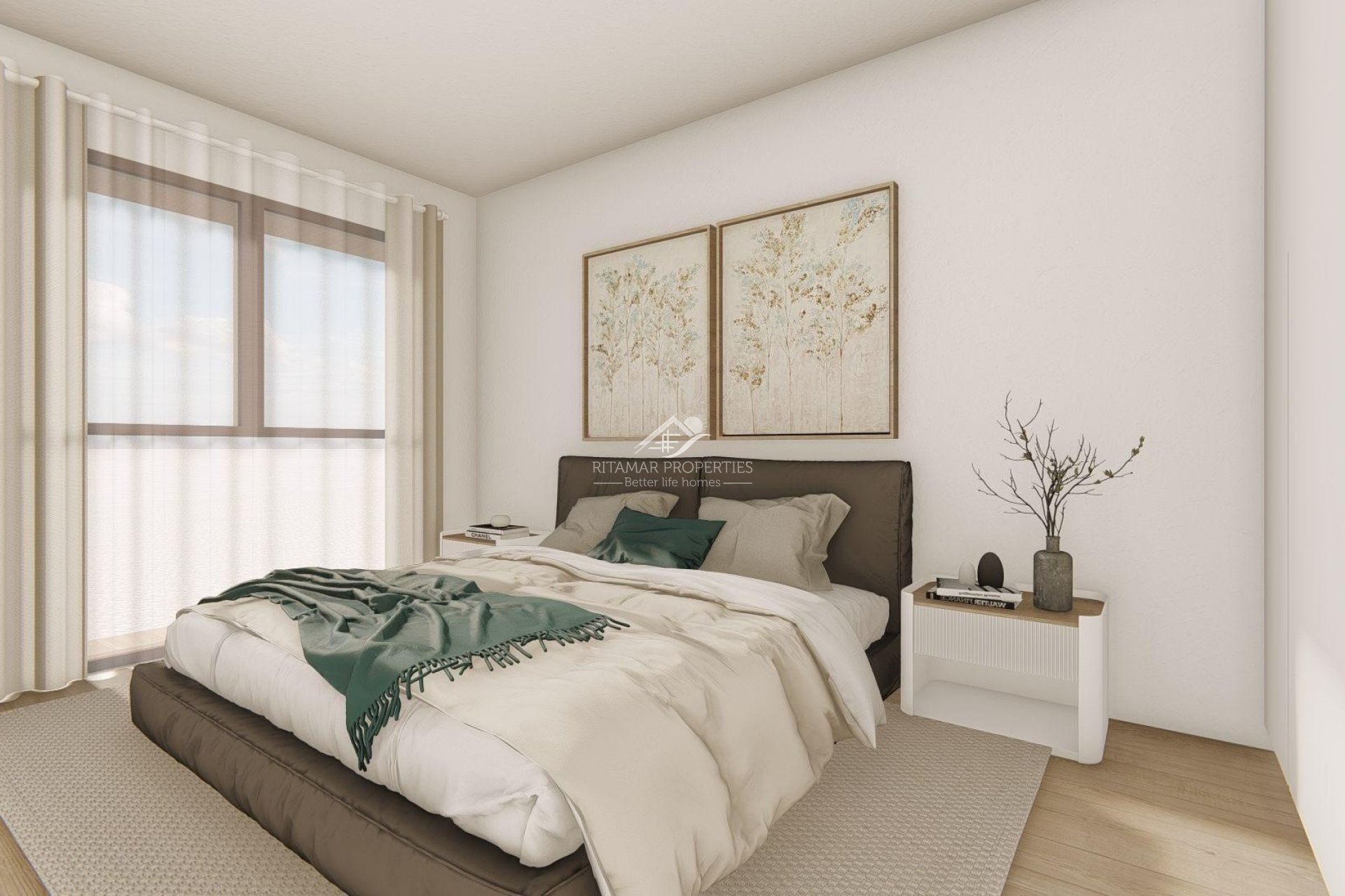 Obra Nueva - Quad House - San Javier - Santiago De La Ribera