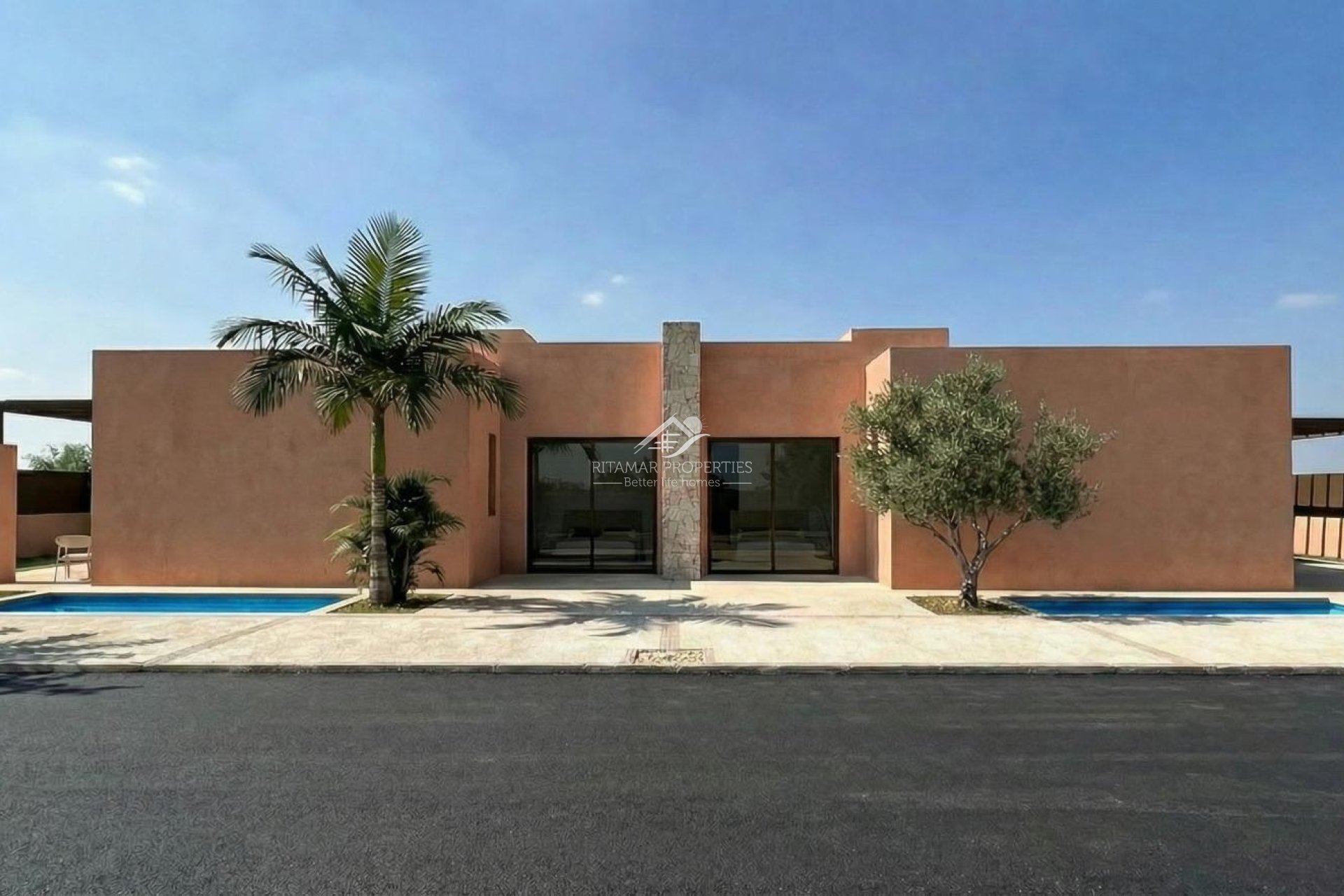 Obra Nueva - Quad House - Torre Pacheco - El Alba
