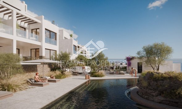 Obra Nueva - Semi penthouse - Mojacar - Playa De Macenas