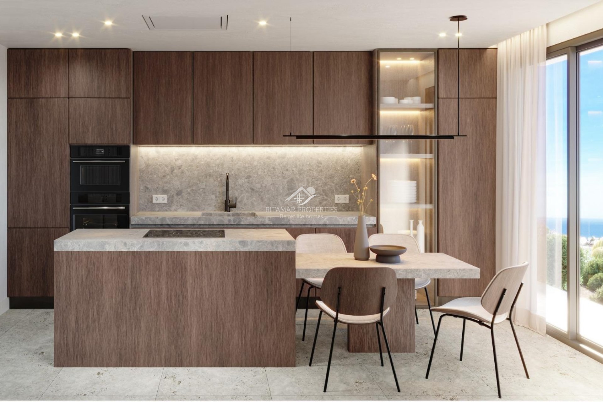 Obra Nueva - Semi penthouse - Mojacar - Playa De Macenas