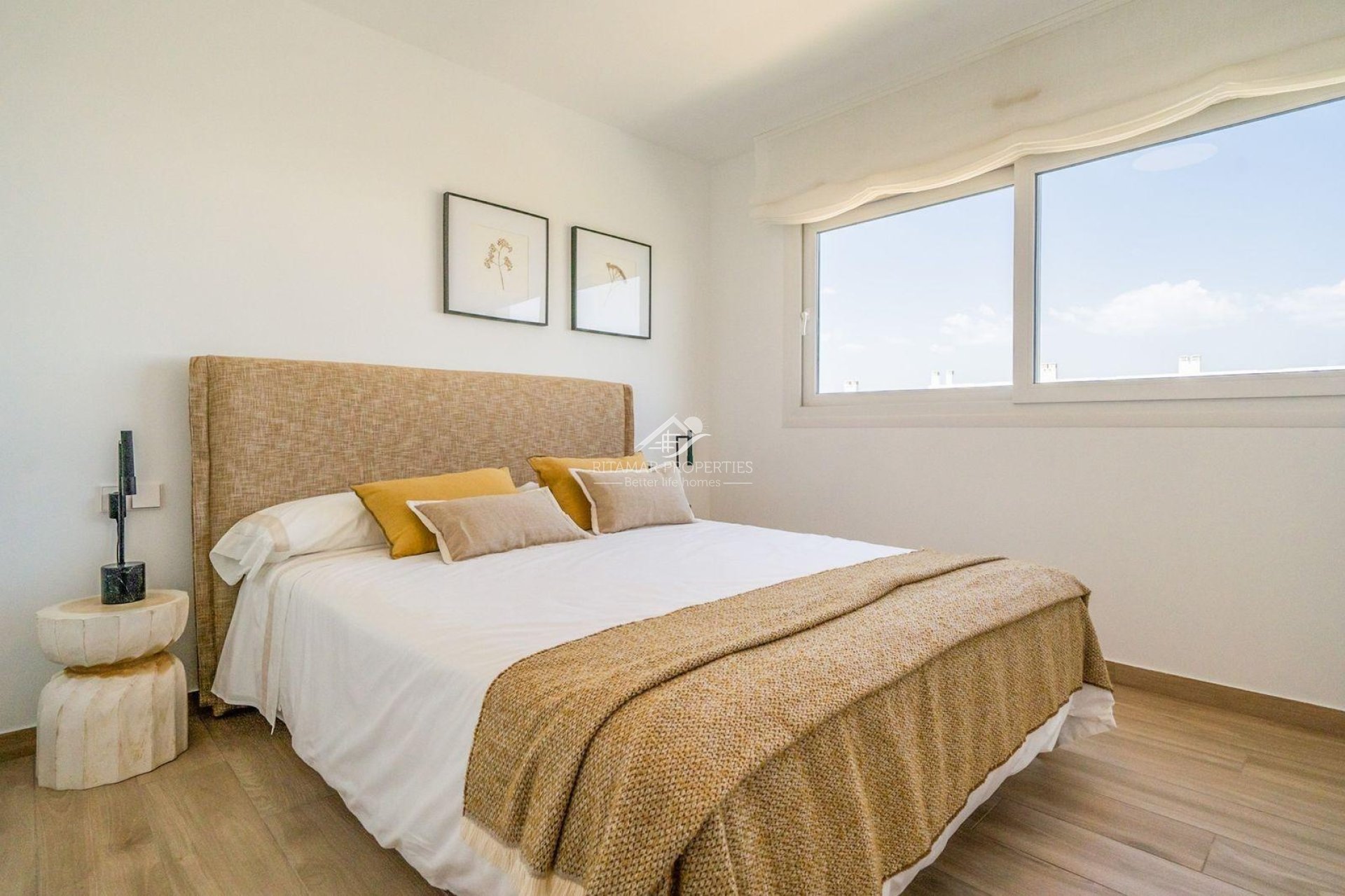 Obra Nueva - Top Floor Bungalow - Orihuela - Vistabella Golf