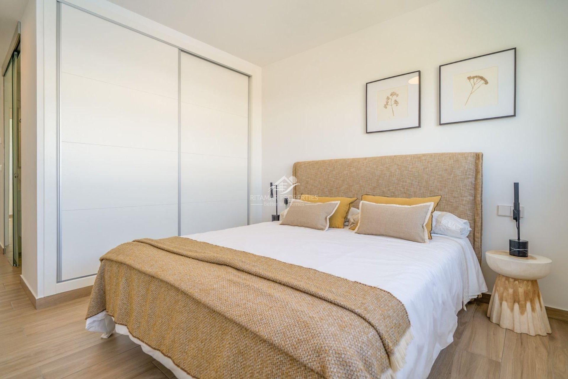 Obra Nueva - Top Floor Bungalow - Orihuela - Vistabella Golf